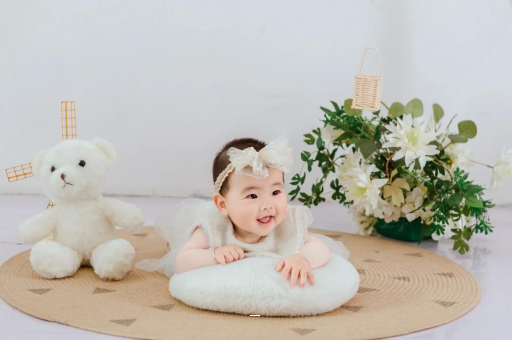 舟山宝宝几个月能嘎嘎大笑